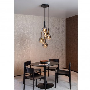Cluster Pendant Lamp Marius (5 lights)