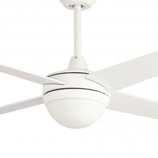 Ceiling fan with light Autan