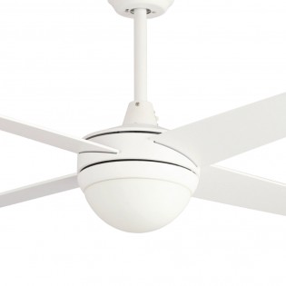 Ventilador de techo con luz Autan