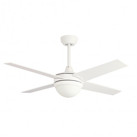 Ventilador de techo con luz Autan