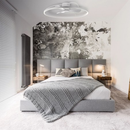Ventilador de techo LED Anil CCT (50W)