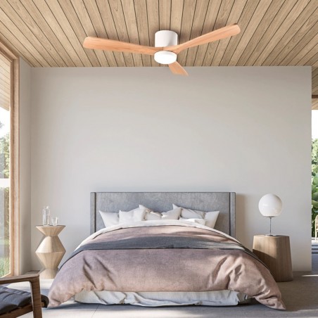 LED Ceiling Fan Celestine CCT (18W)