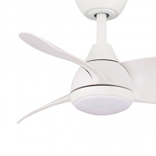 Ventilador de techo LED Medina CCT (18W)