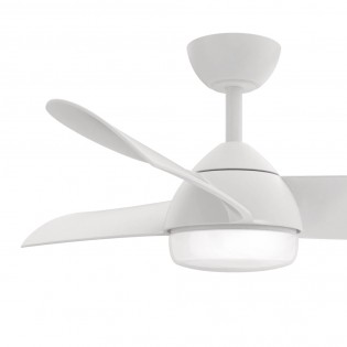 Ventilador de techo LED Sumatra CCT (18W)