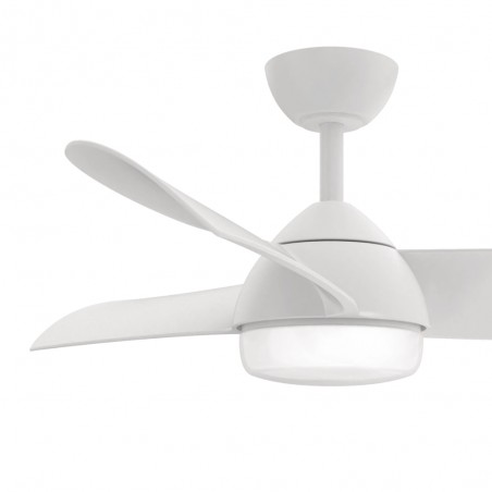 Ventilador de techo LED Sumatra CCT (18W)