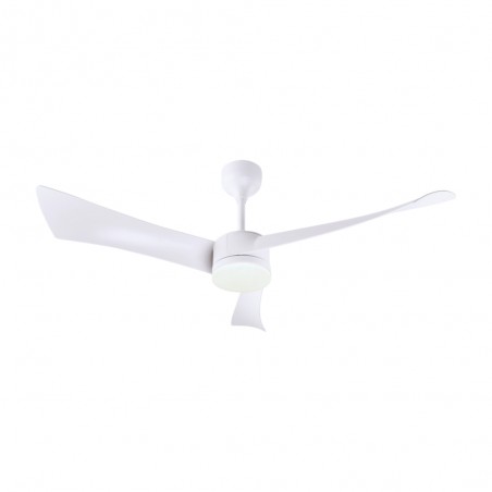 LED Ceiling Fan Tornado CCT Dim (18W)