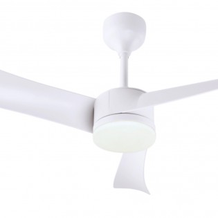 Ventilador de techo LED Tornado CCT (18W)