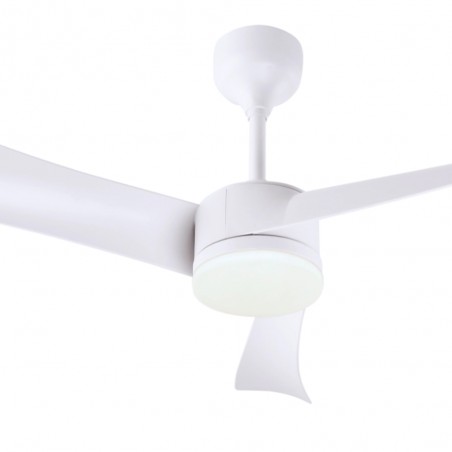 Ventilador de techo LED Tornado CCT (18W)