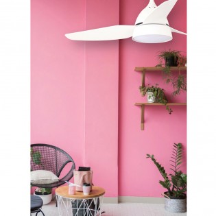 Ventilator mit Licht LED Brisa