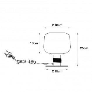 Table Lamp Ilona