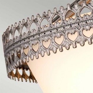 Flush light Crown