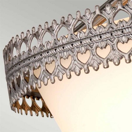 Flush light Crown