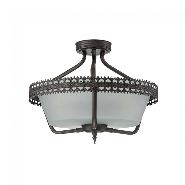 Flush light Crown
