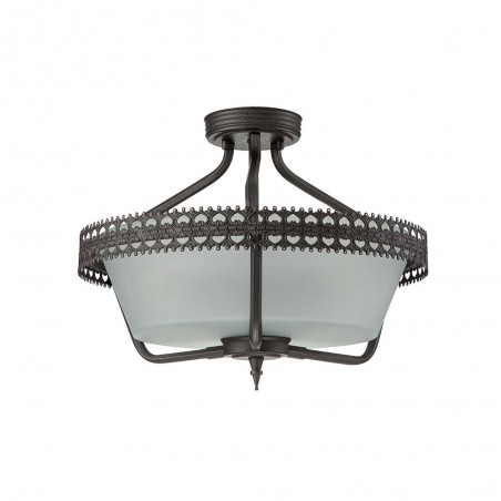 Flush light Crown