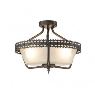 Flush light Crown