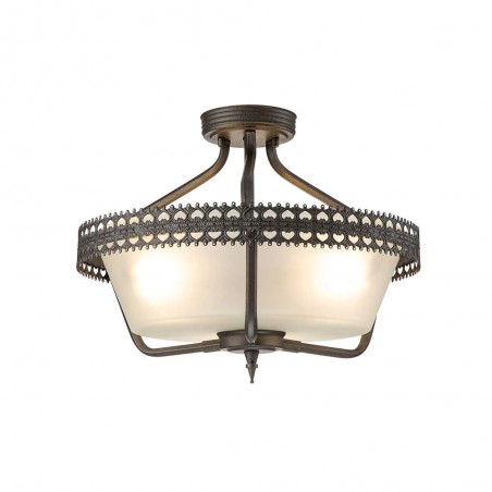 Flush light Crown