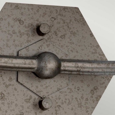 Wall lamp Crown