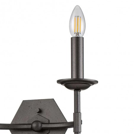 Wall lamp Crown