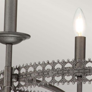 Chandelier Crown