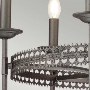 Chandelier Crown (6 Lights)