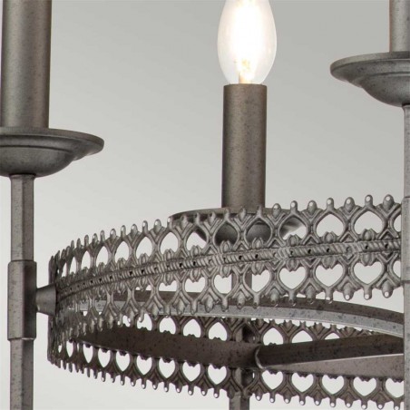 Chandelier Crown (6 Lights)