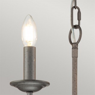 Chandelier Crown (6 Lights)