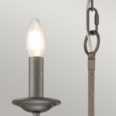 Chandelier Crown (6 Lights)