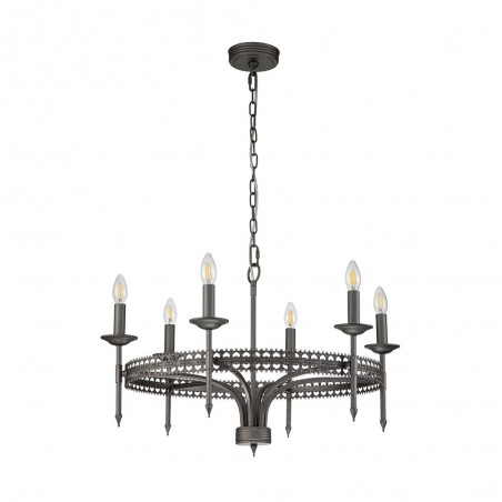 Chandelier Crown (6 Lights)