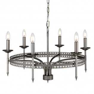 Chandelier Crown (6 Lights)