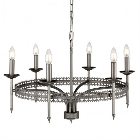 Chandelier Crown (6 Lights)
