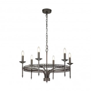 Chandelier Crown (6 Lights)