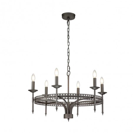 Chandelier Crown (6 Lights)