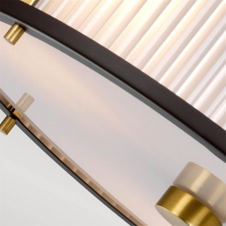 Ceiling lamp Corona (3 Lights)