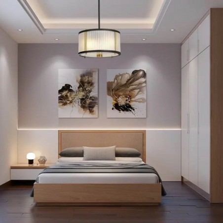 Ceiling lamp Corona (3 Lights)