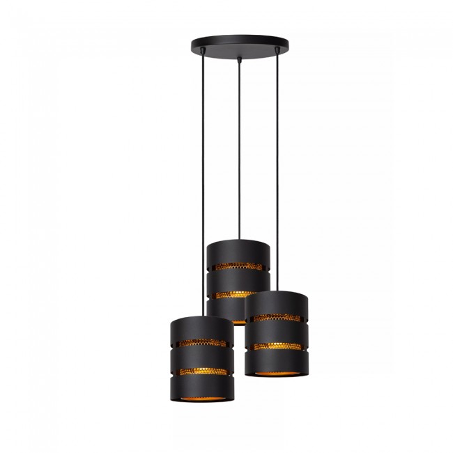 Cluster Pendant Lamp Rosas (3 lights)