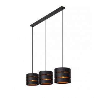 Lineal Pendant Lamp Rosas (3 lights)