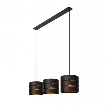 Lineal Pendant Lamp Rosas (3 lights)