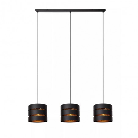 Lineal Pendant Lamp Rosas (3 lights)