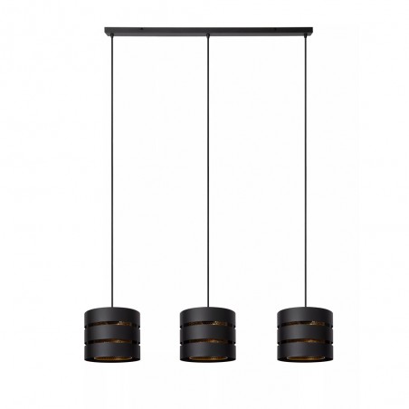 Lineal Pendant Lamp Rosas (3 lights)