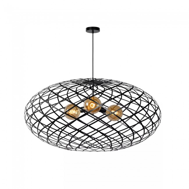 Lámpara colgante Wolfram XL