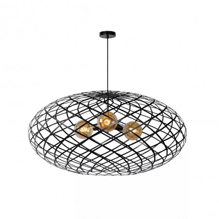 Lámpara colgante Wolfram XL