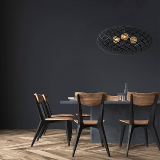 Pendant Lamp Wolfram XL