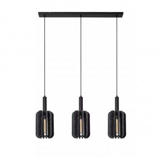 Lámpara colgante Rafal (3 luces)