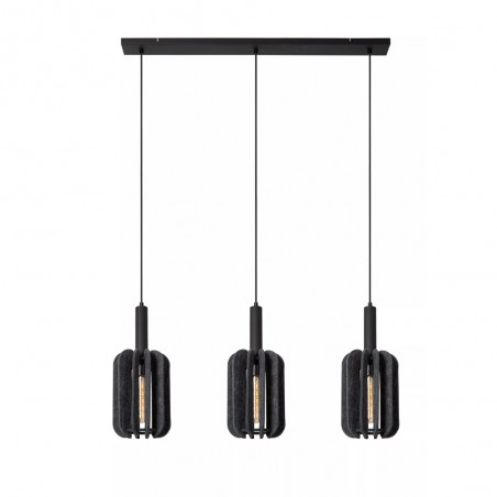 Lámpara colgante Rafal (3 luces)