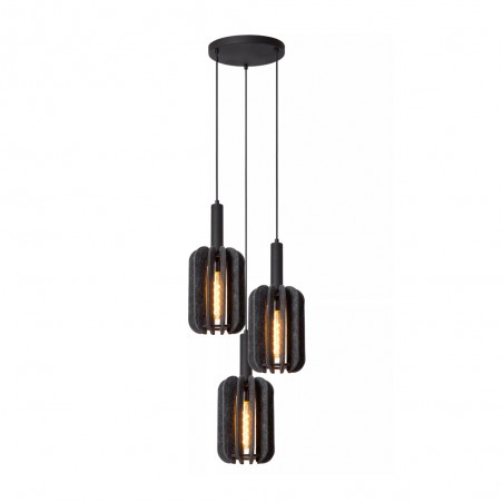 Cluster Pendant Lamp Rafal (3 lights)