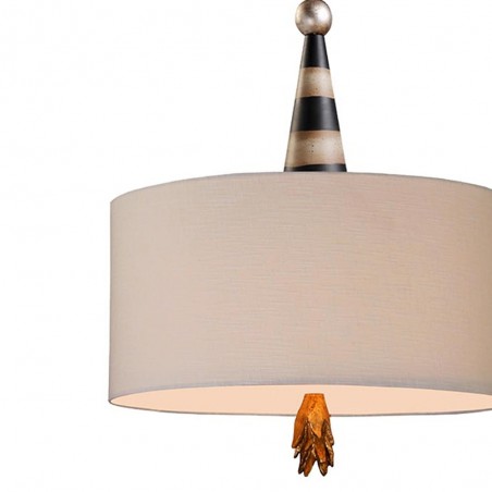 Ceiling lamp Flambeau