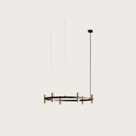 LED Pendant Lamp Tura (12x3W)