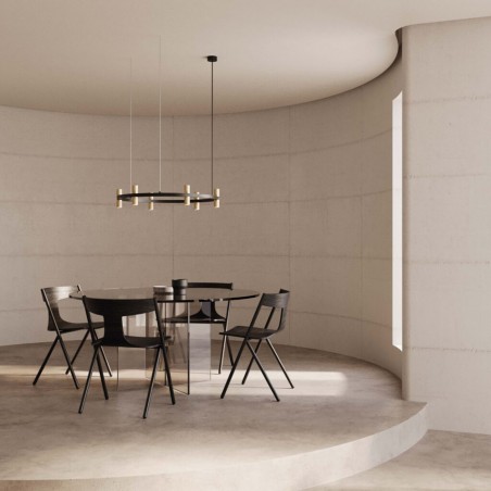 LED Pendant Lamp Tura (12x3W)
