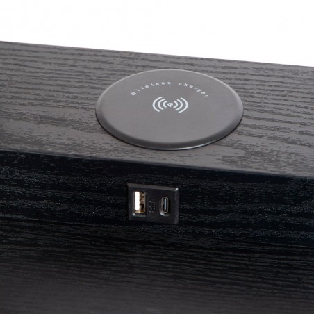 Lámpara de pie Menno