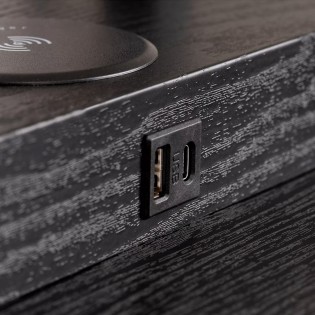 Lámpara de pie Menno